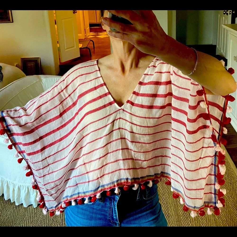 LOVESTITCH TOP - Picture 1 of 6
